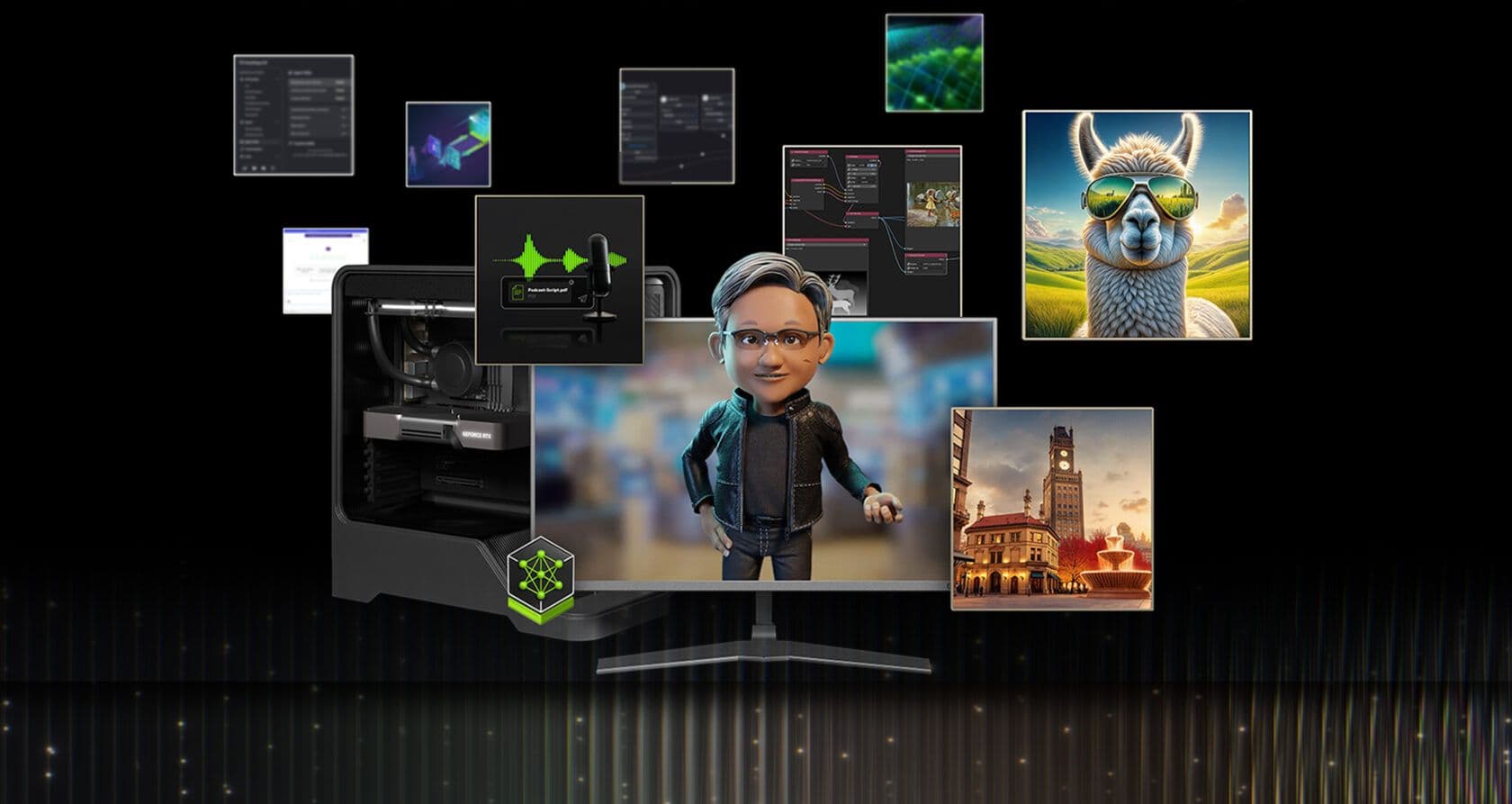 Creating Images from 3D Scenes? Nvidia Just Made It Real