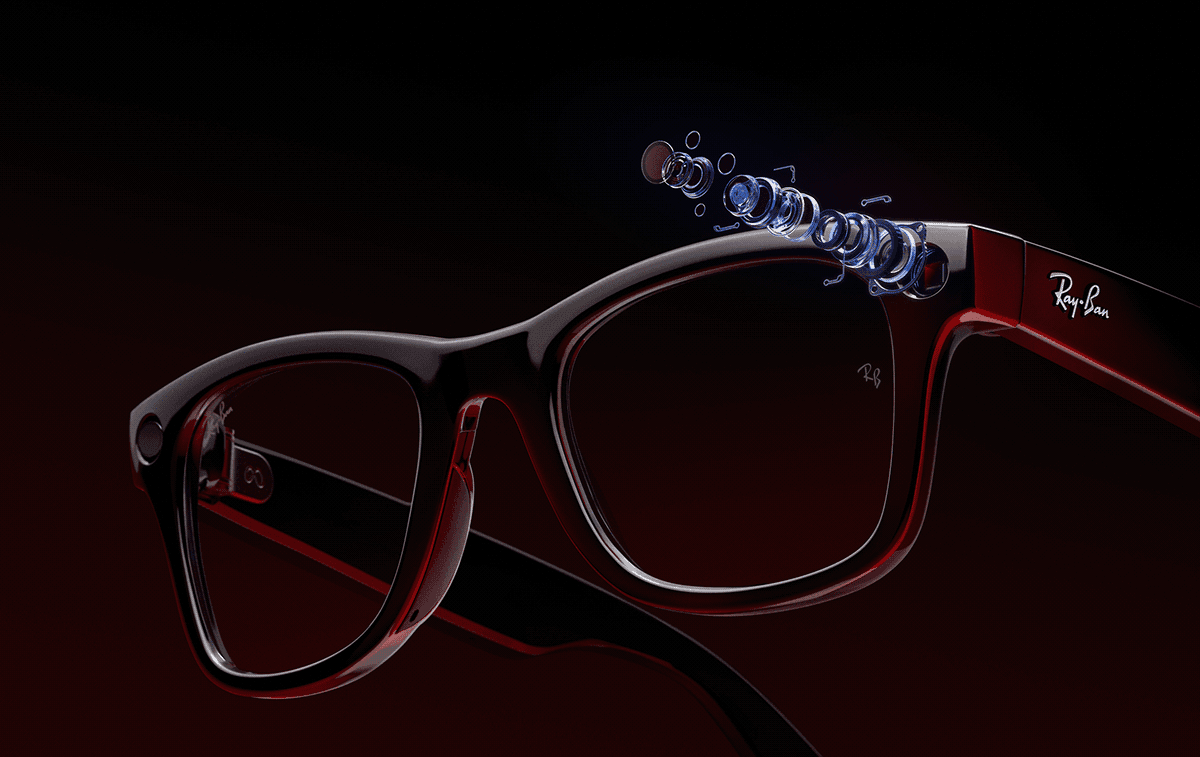 Meta’s Super-Sensing Smart Glasses: The Future of AI-Powered Vision?